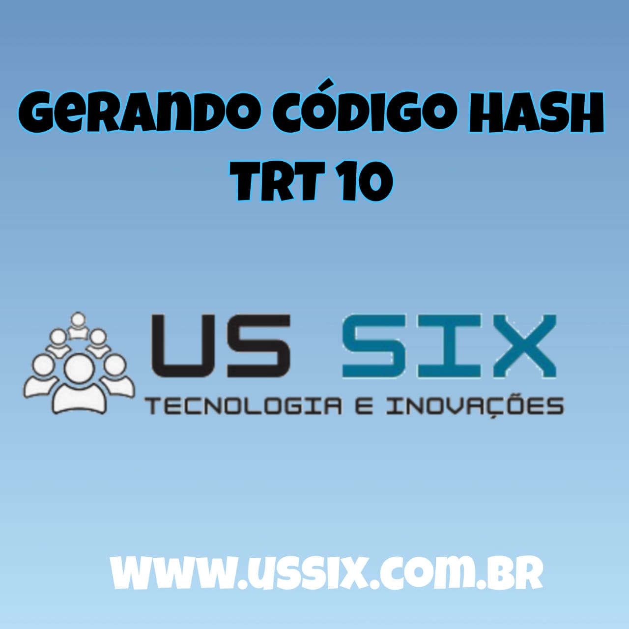 GERANDO CÓDIGO HASH DE ARQUIVOS ÁUDIO/VÍDEO PARA TRT 10ª REGIÃO